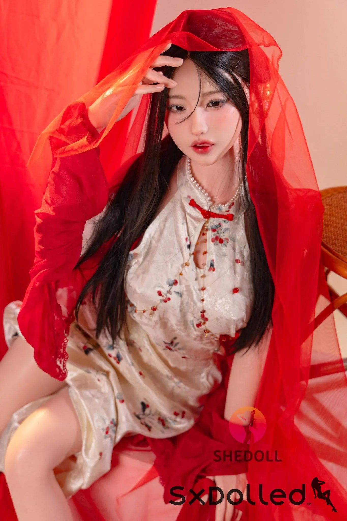 Tanelle (D-Cup) (168cm) | Sex Doll D-Cup / 168cm / Brunette Sex Doll