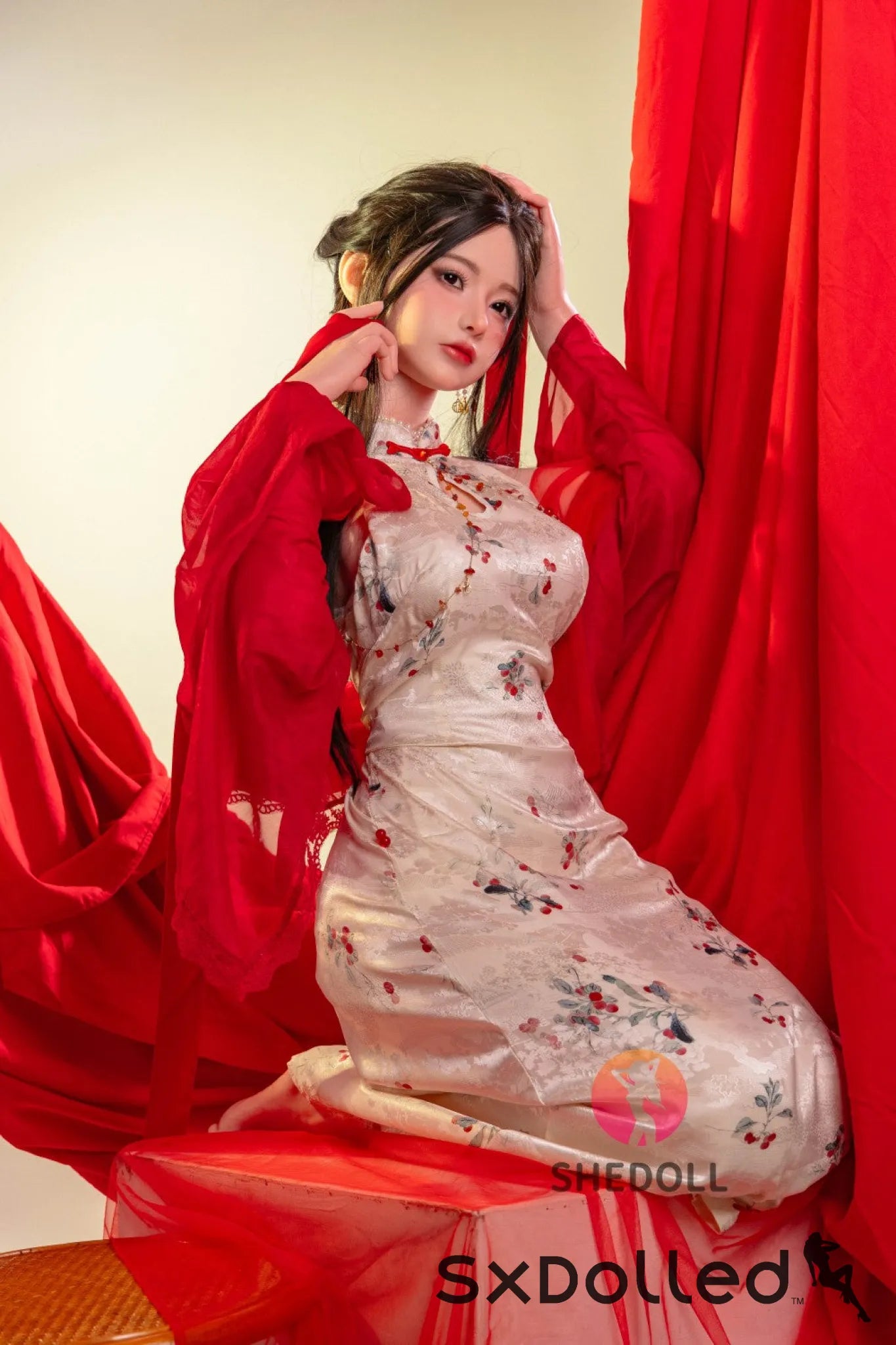 Tanelle (D-Cup) (168cm) | Sex Doll D-Cup / 168cm / Brunette Sex Doll
