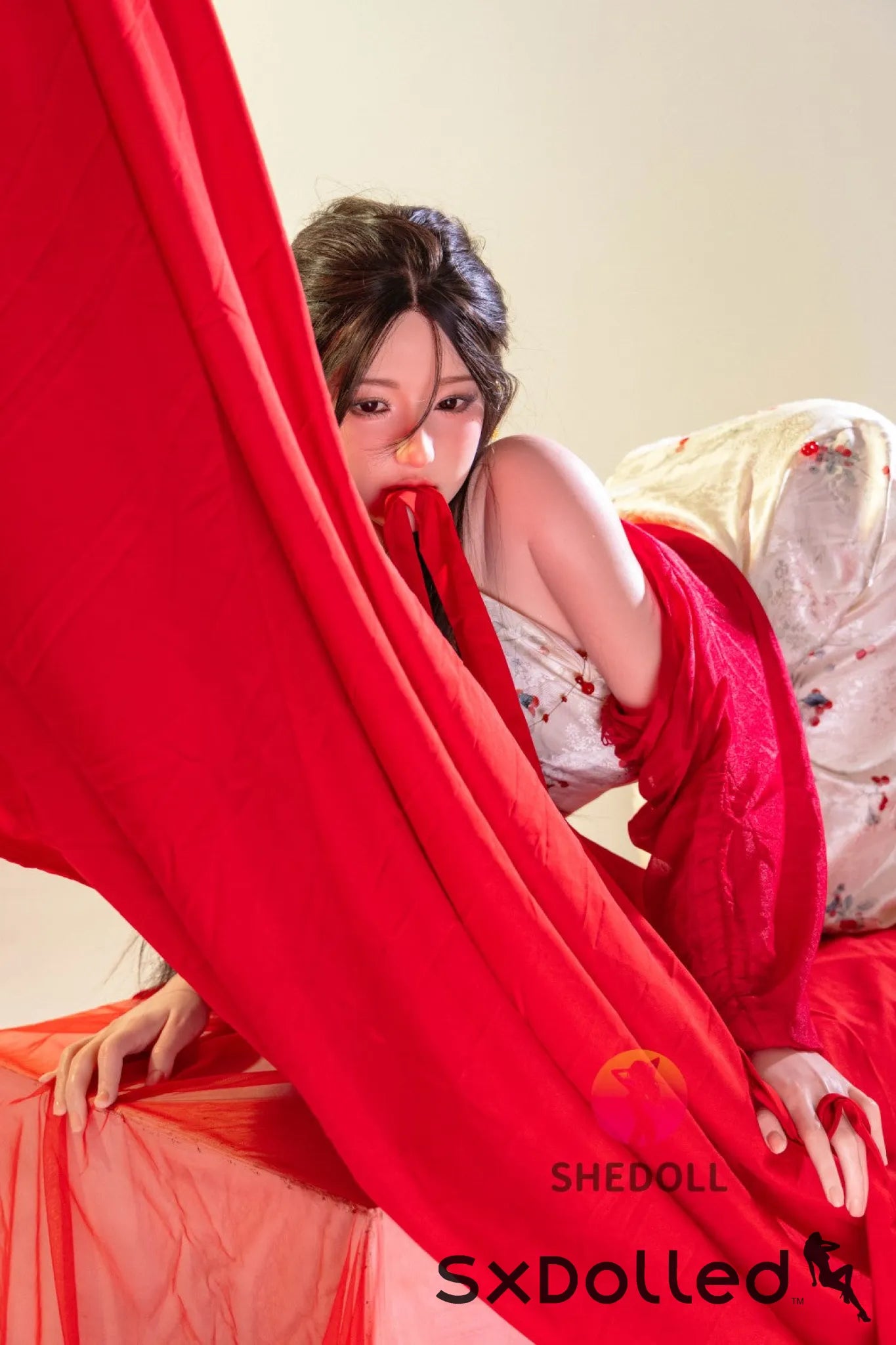 Tanelle (D-Cup) (168cm) | Sex Doll D-Cup / 168cm / Brunette Sex Doll