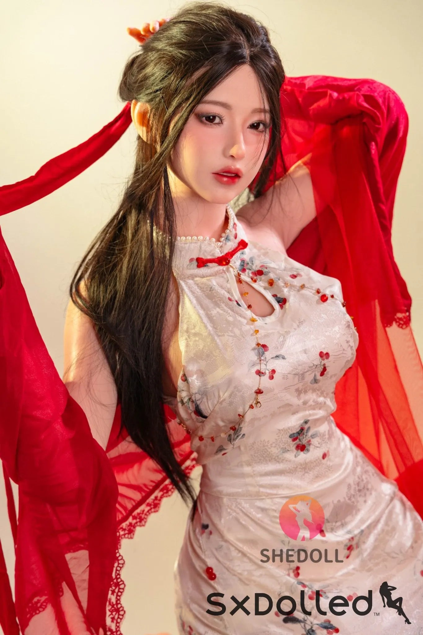 Tanelle (D-Cup) (168cm) | Sex Doll D-Cup / 168cm / Brunette Sex Doll