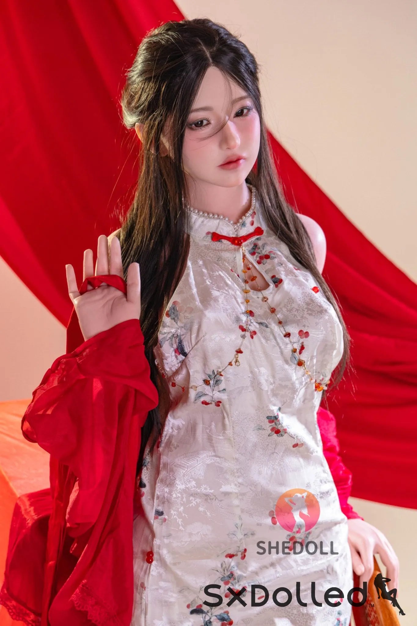 Tanelle (D-Cup) (168cm) | Sex Doll D-Cup / 168cm / Brunette Sex Doll