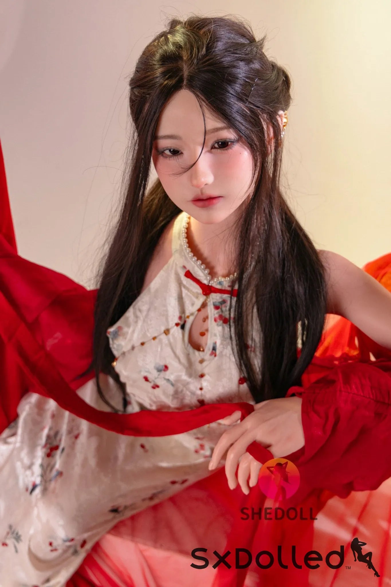 Tanelle (D-Cup) (168cm) | Sex Doll D-Cup / 168cm / Brunette Sex Doll
