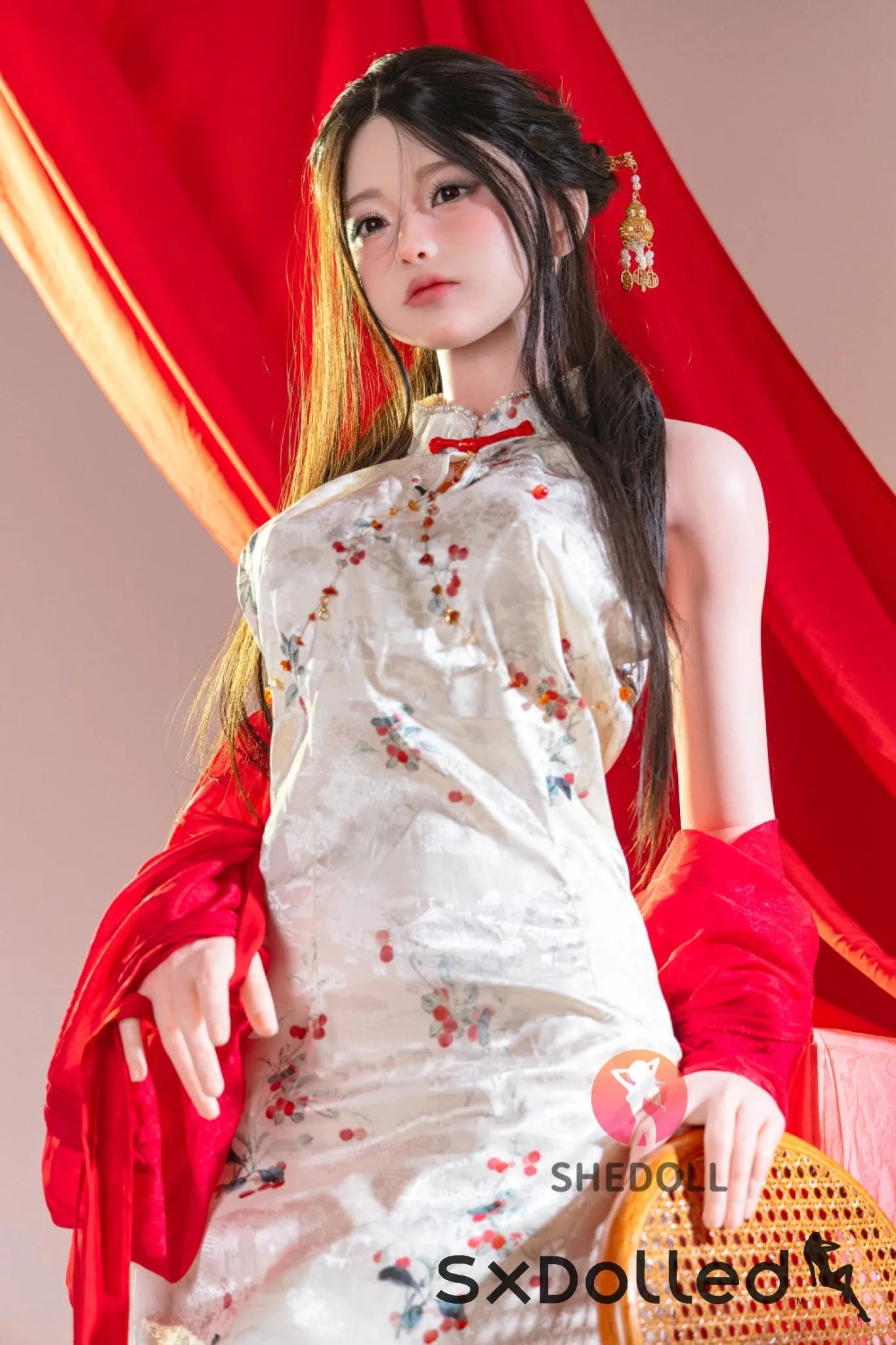 Tanelle (D-Cup) (168cm) | Sex Doll D-Cup / 168cm / Brunette Sex Doll