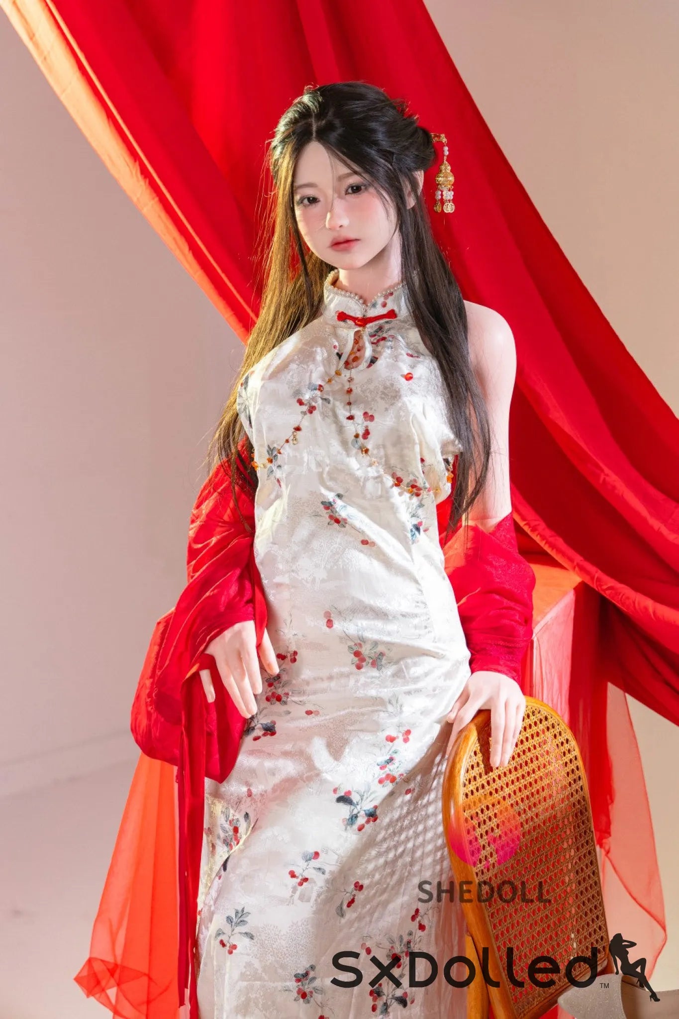 Tanelle (D-Cup) (168cm) | Sex Doll D-Cup / 168cm / Brunette Sex Doll