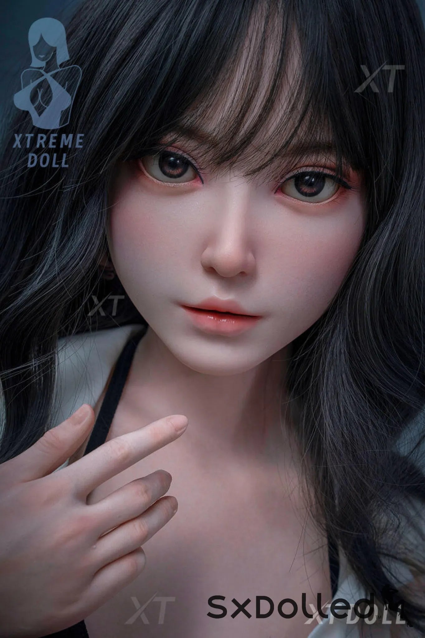 Theodora (D-Cup) (150cm) | Sex Doll | XT Doll | SxDolled.