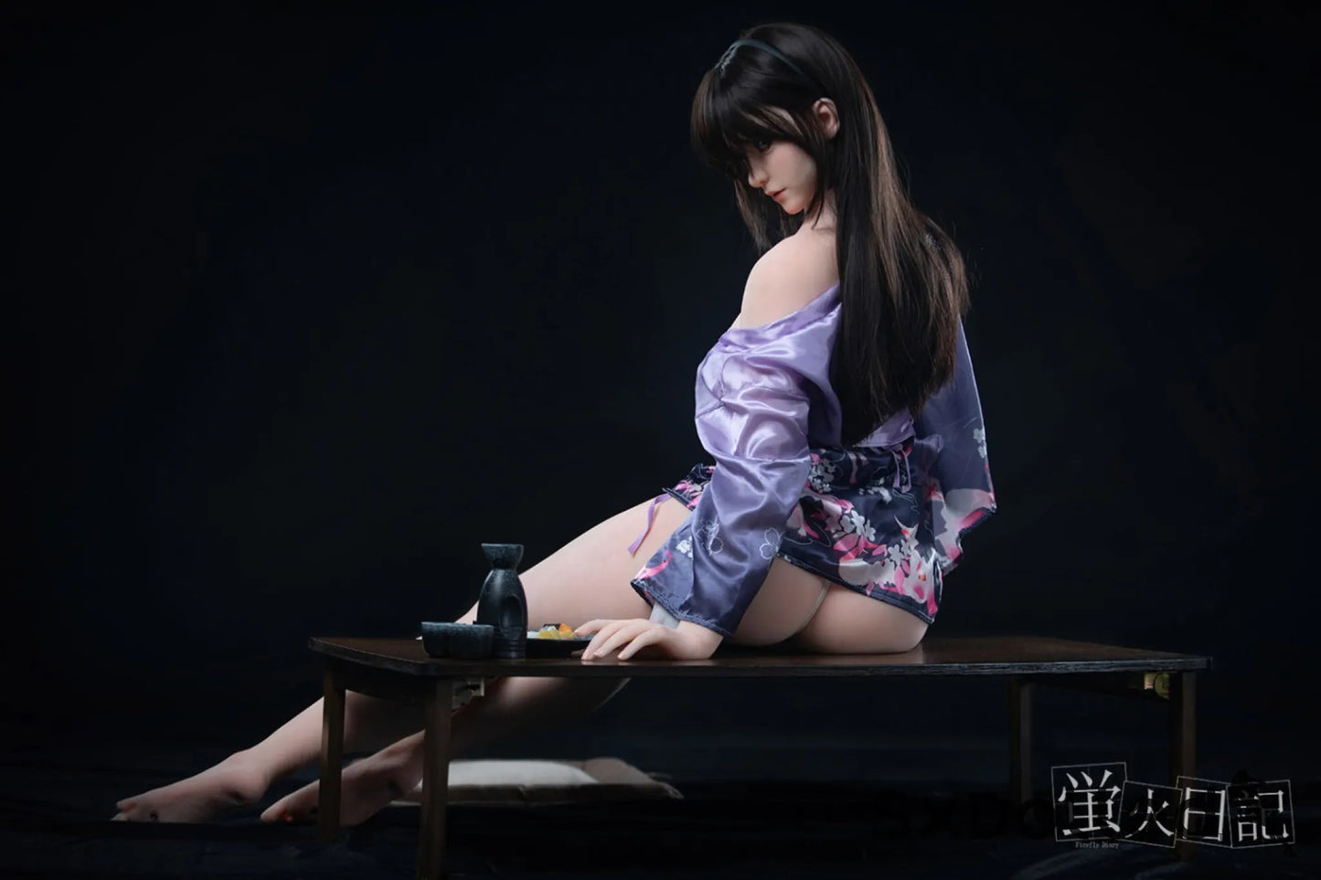 Tian A (G-Cup) (159cm) | Pear Japanese Sex Doll | Firefly Diary G-Cup / 159cm / Brunette Sex Doll