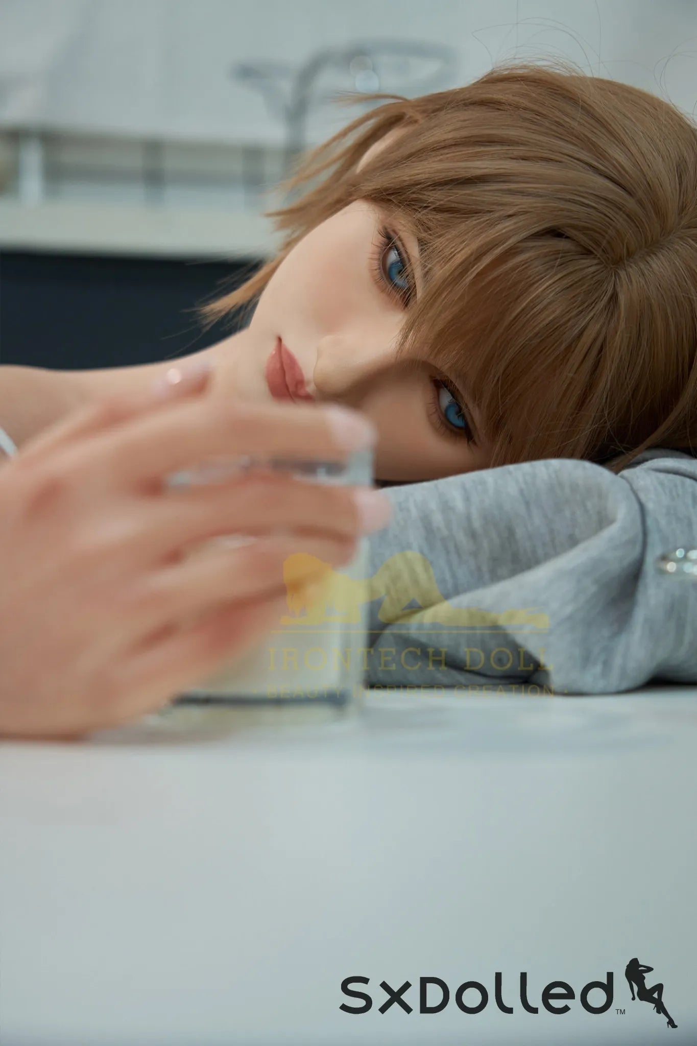 Tiralee (E-Cup) (166cm) | Sex Doll | Irontech Doll | SxDolled.