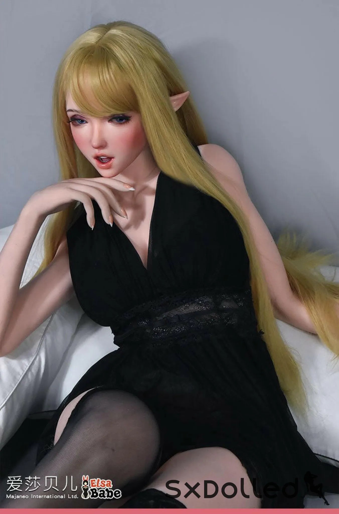 Tsubasa (D-Cup) (150cm) | Sex Doll | Elsa Babe Doll | SxDolled.