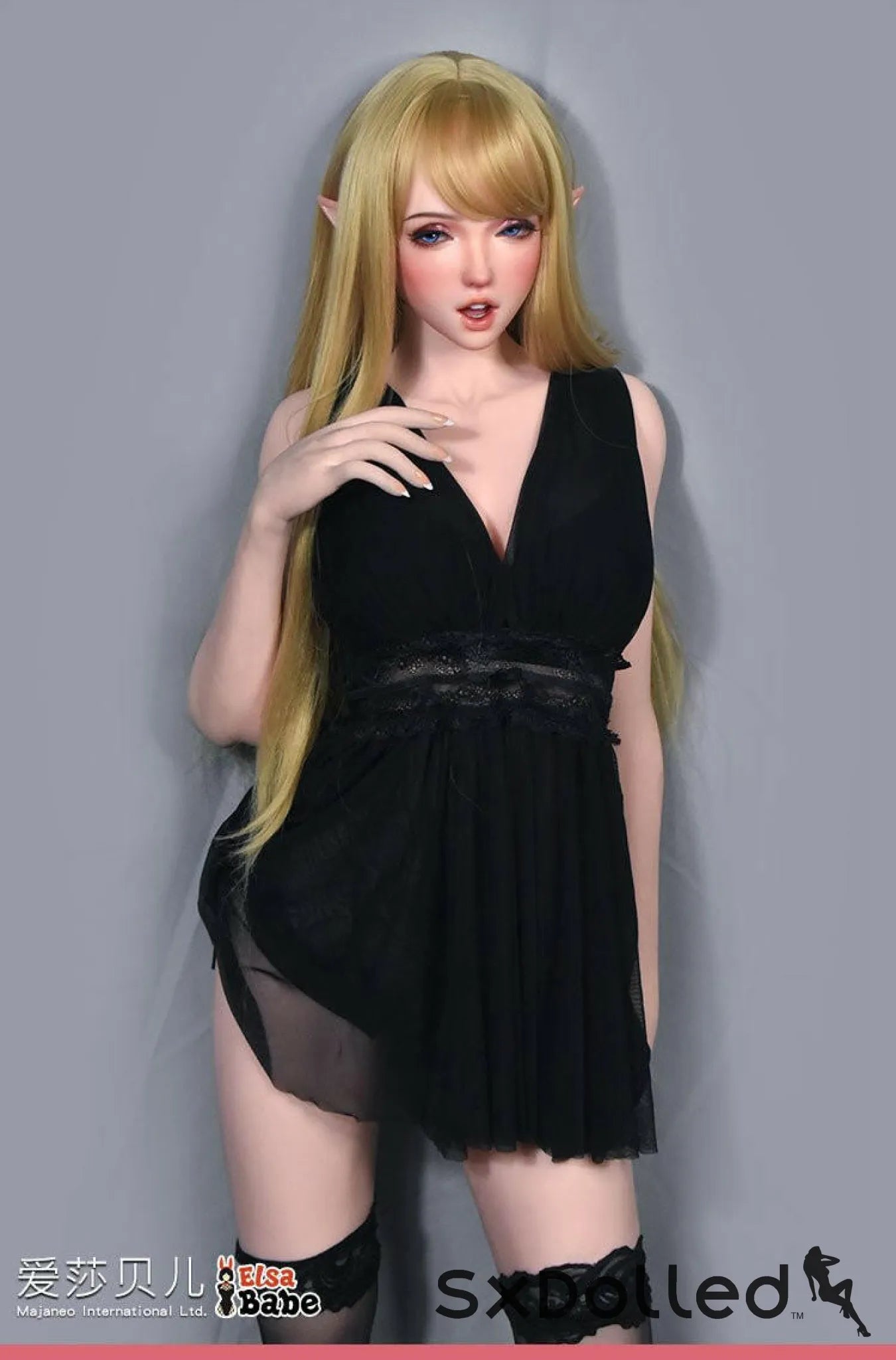 Tsubasa (D-Cup) (150cm) | Sex Doll | Elsa Babe Doll | SxDolled.