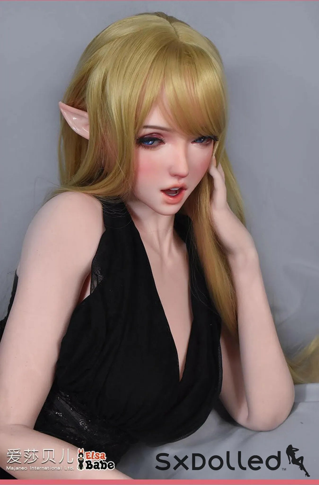 Tsubasa (D-Cup) (150cm) | Sex Doll | Elsa Babe Doll | SxDolled.