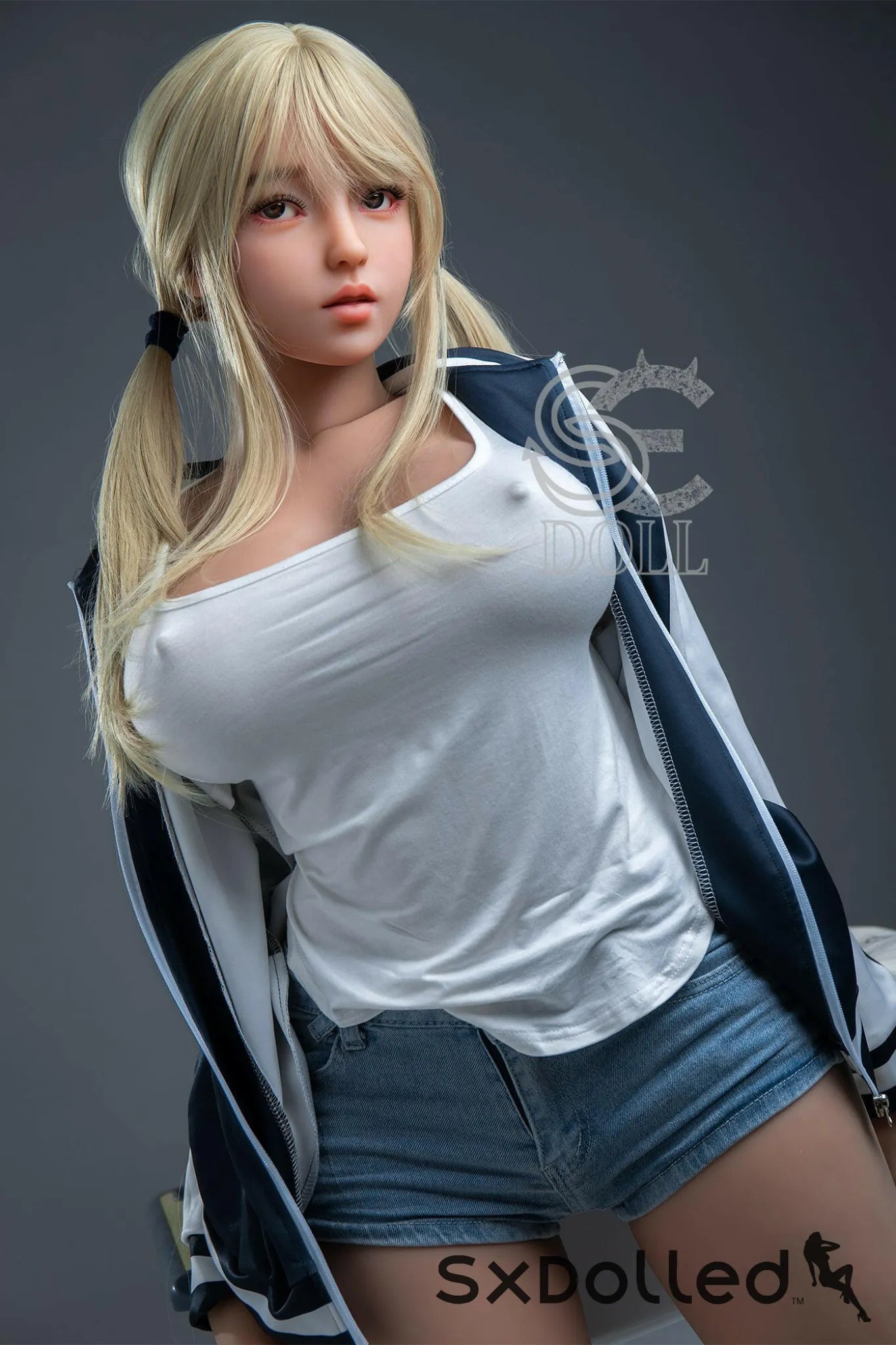 Vivienne (H-Cup) (157cm) | Sex Doll | US In Stock | SE Doll | SxDolled.