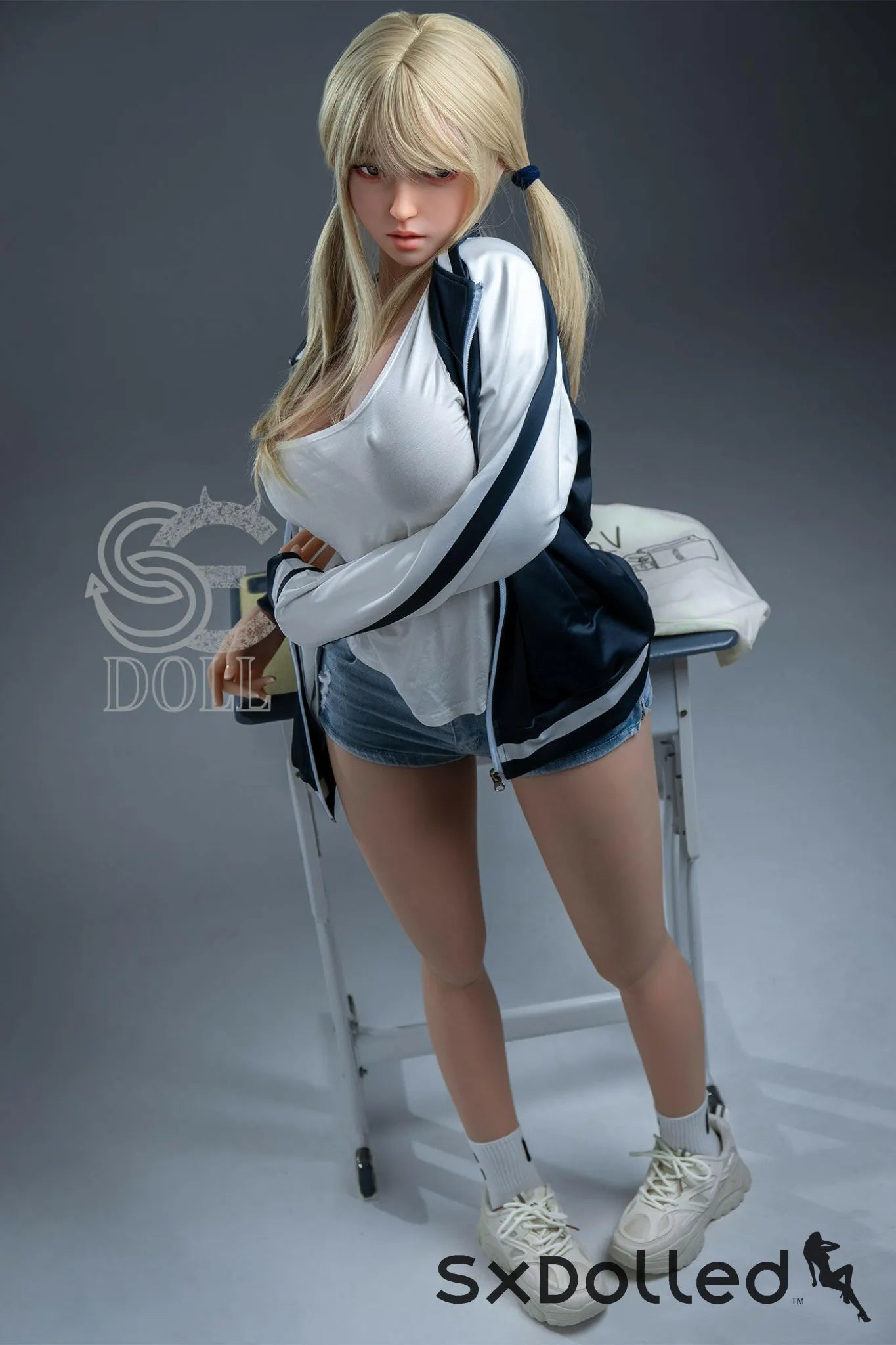 Vivienne (H-Cup) (157cm) | Sex Doll | US In Stock | SE Doll | SxDolled.