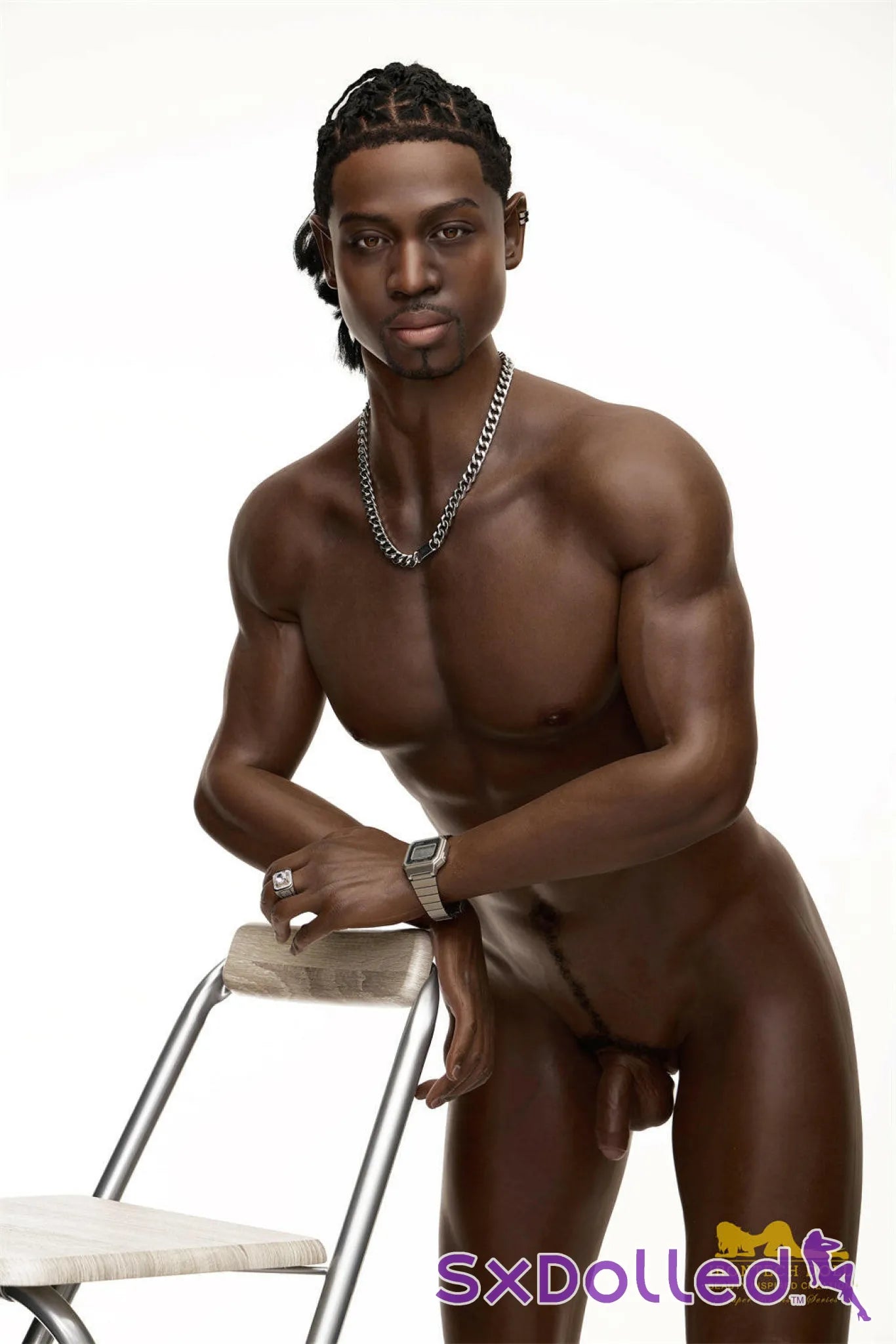 Will (8-Inch) (176cm) | Male Sex Doll | Irontech Doll | SxDolled.