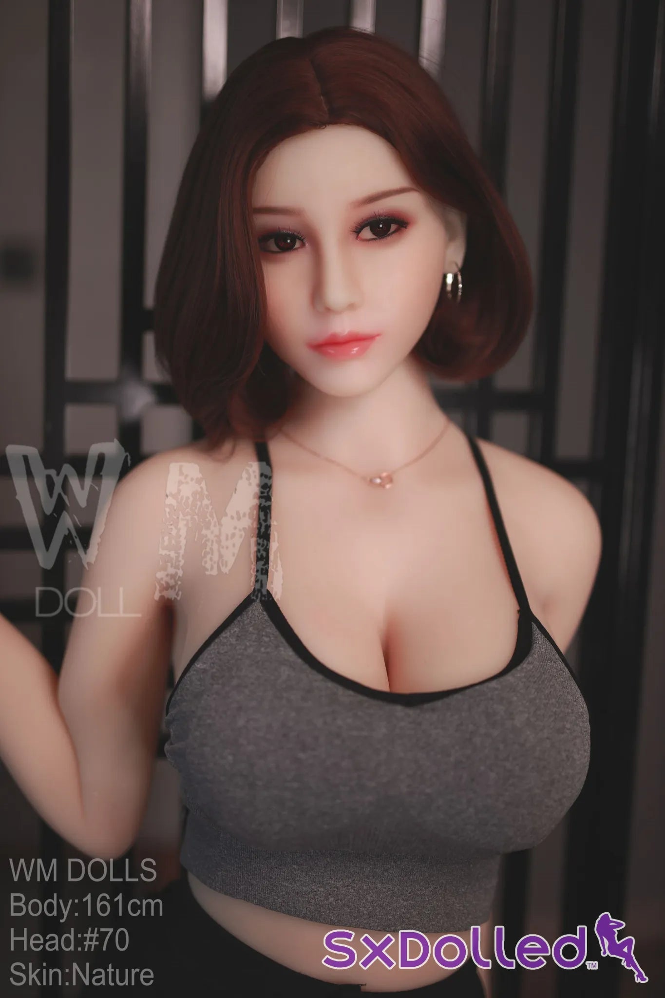 Wisdom (G-Cup) (161Cm) | Sex Doll