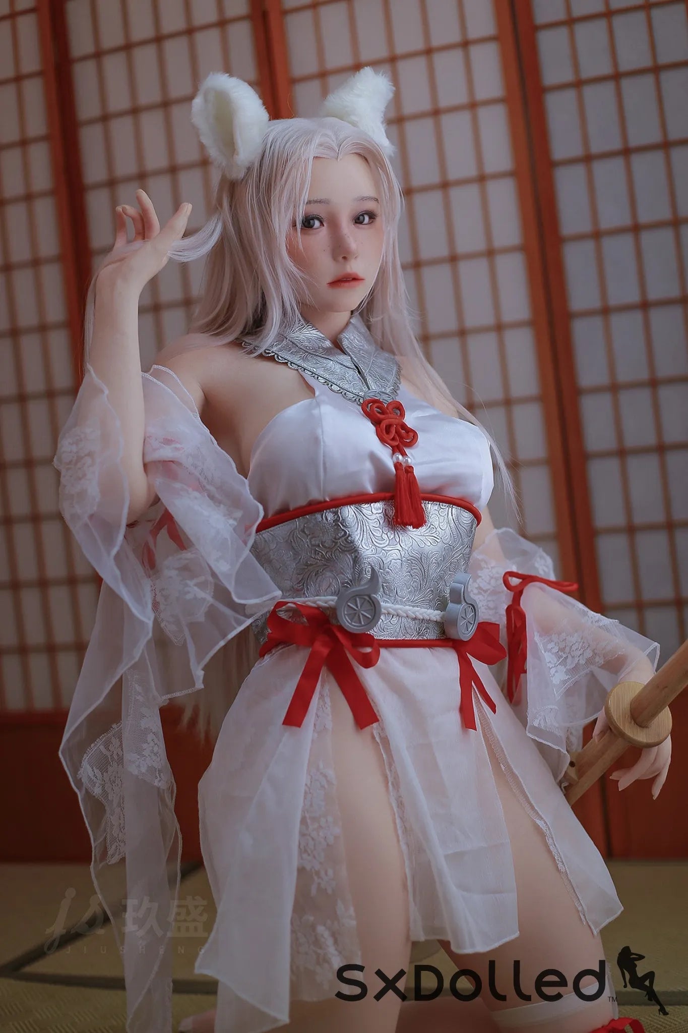 Yume (E-Cup) (152cm) | Sex Doll | Jiusheng Doll | SxDolled.