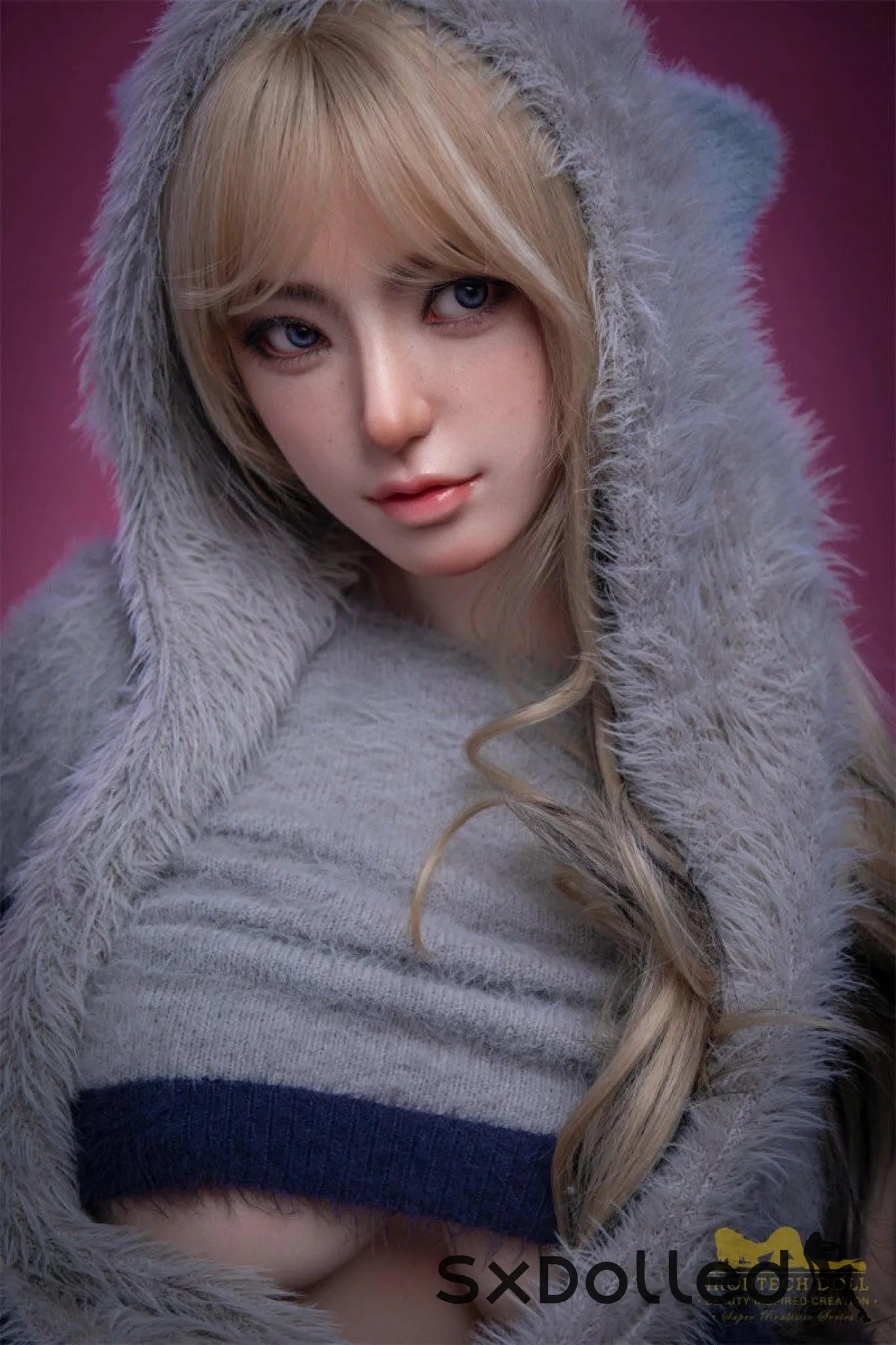 Yuna (H-Cup) (164cm) | Sex Doll | Irontech Doll | SxDolled.