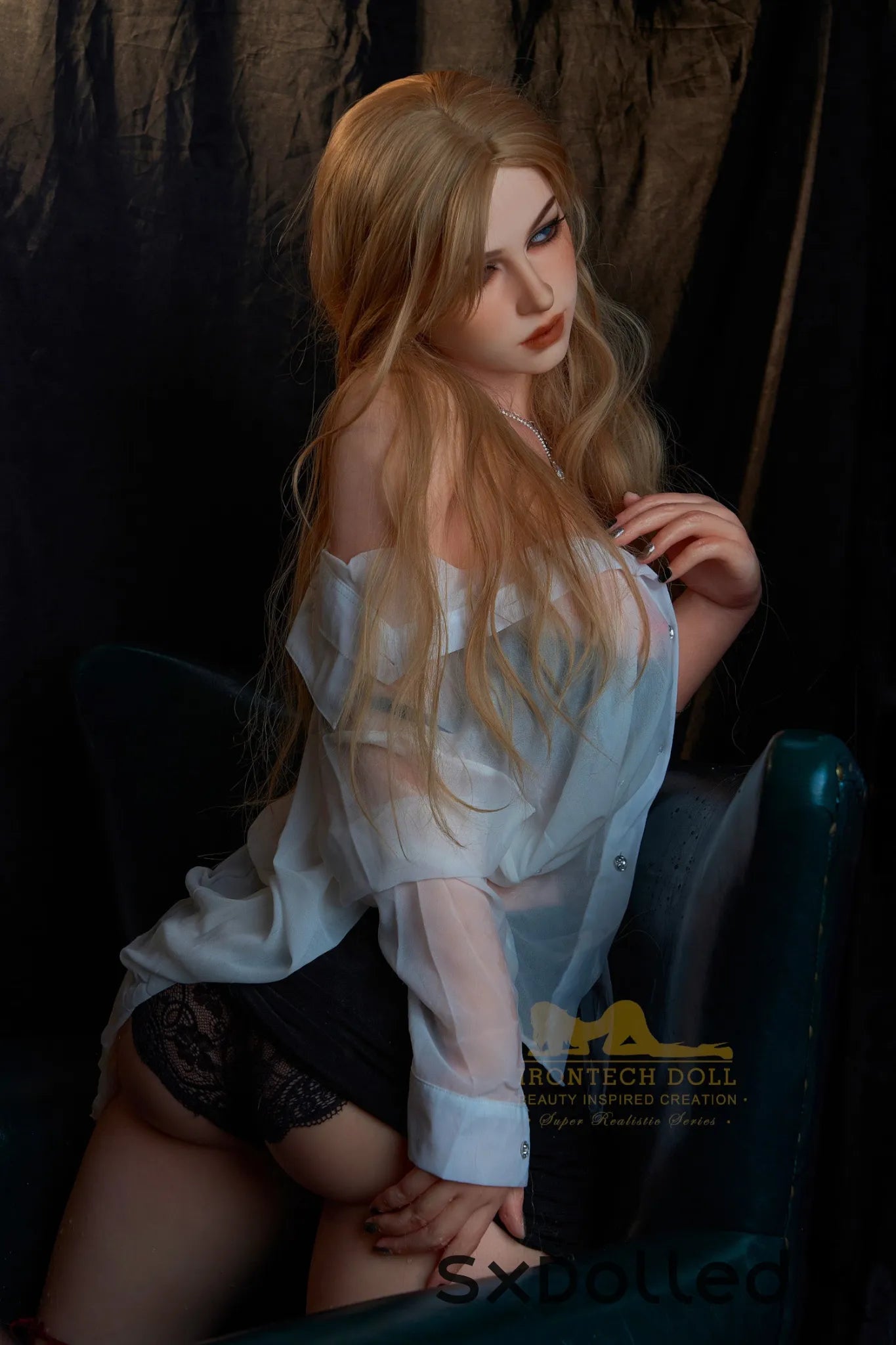 Zienna (H-Cup) (164cm) | Sex Doll | Irontech Doll | SxDolled.