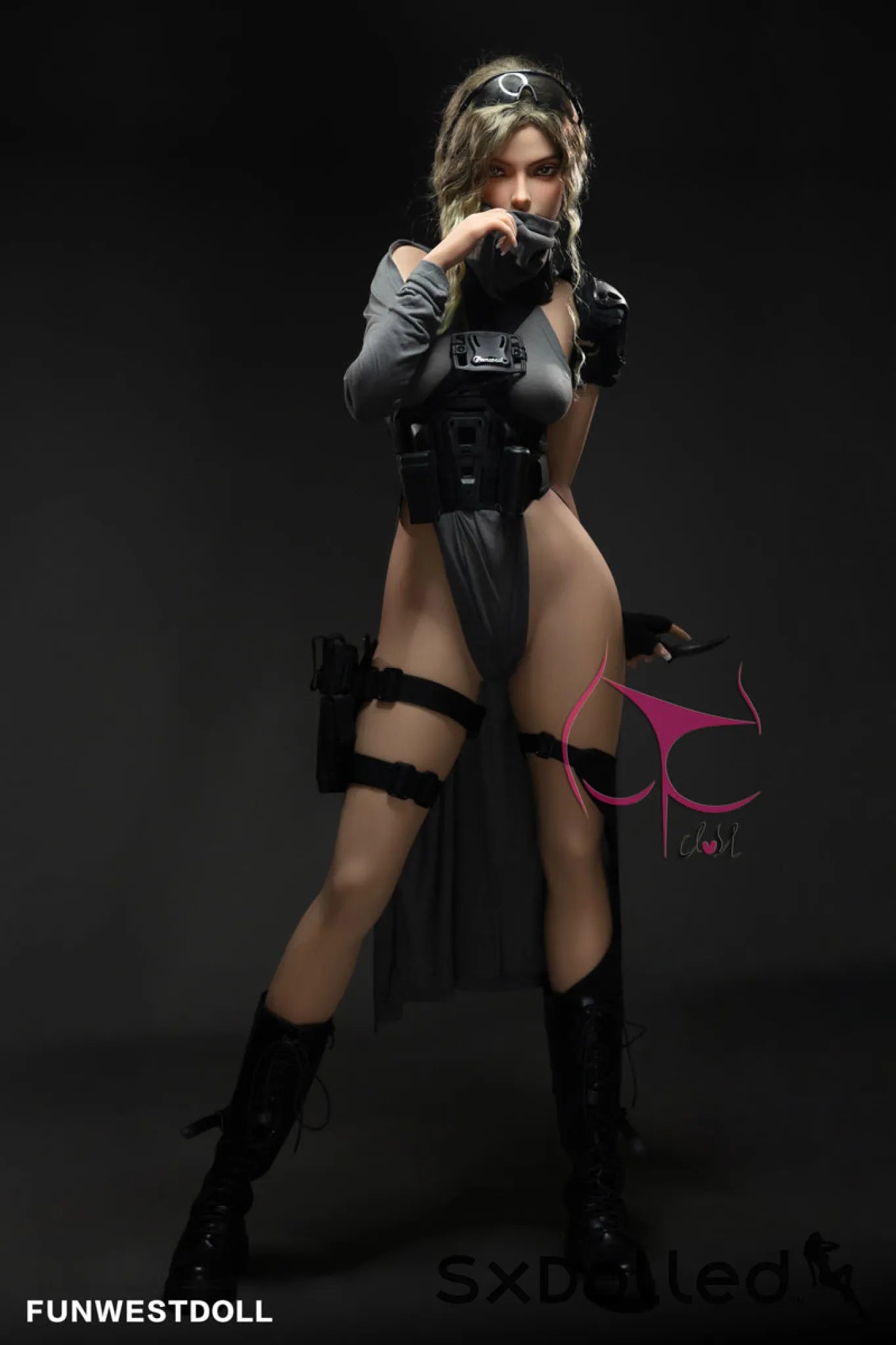 Zuki (C-Cup) (165cm) | Sex Doll | Funwest Doll | SxDolled.