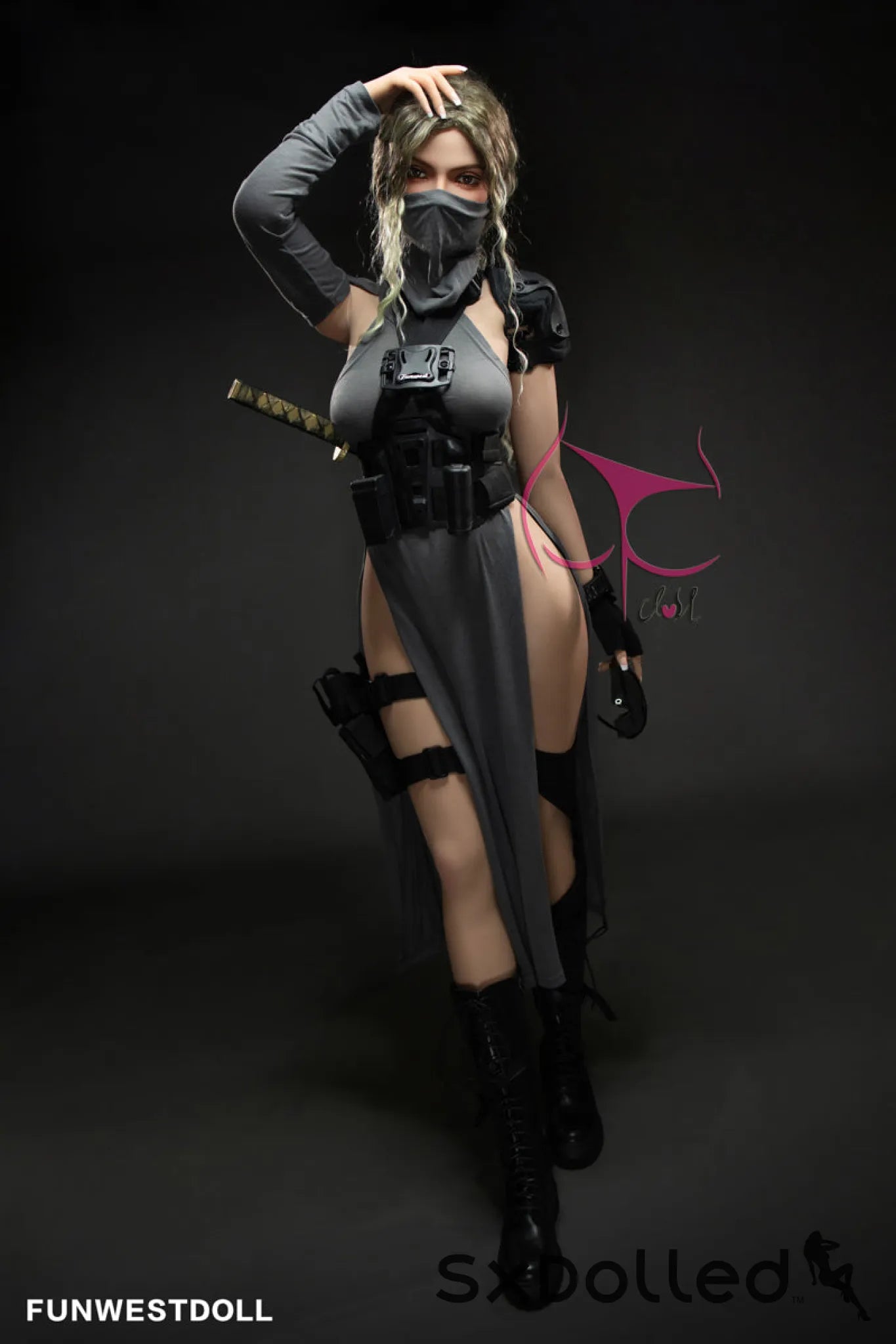 Zuki (C-Cup) (165cm) | Sex Doll | Funwest Doll | SxDolled.