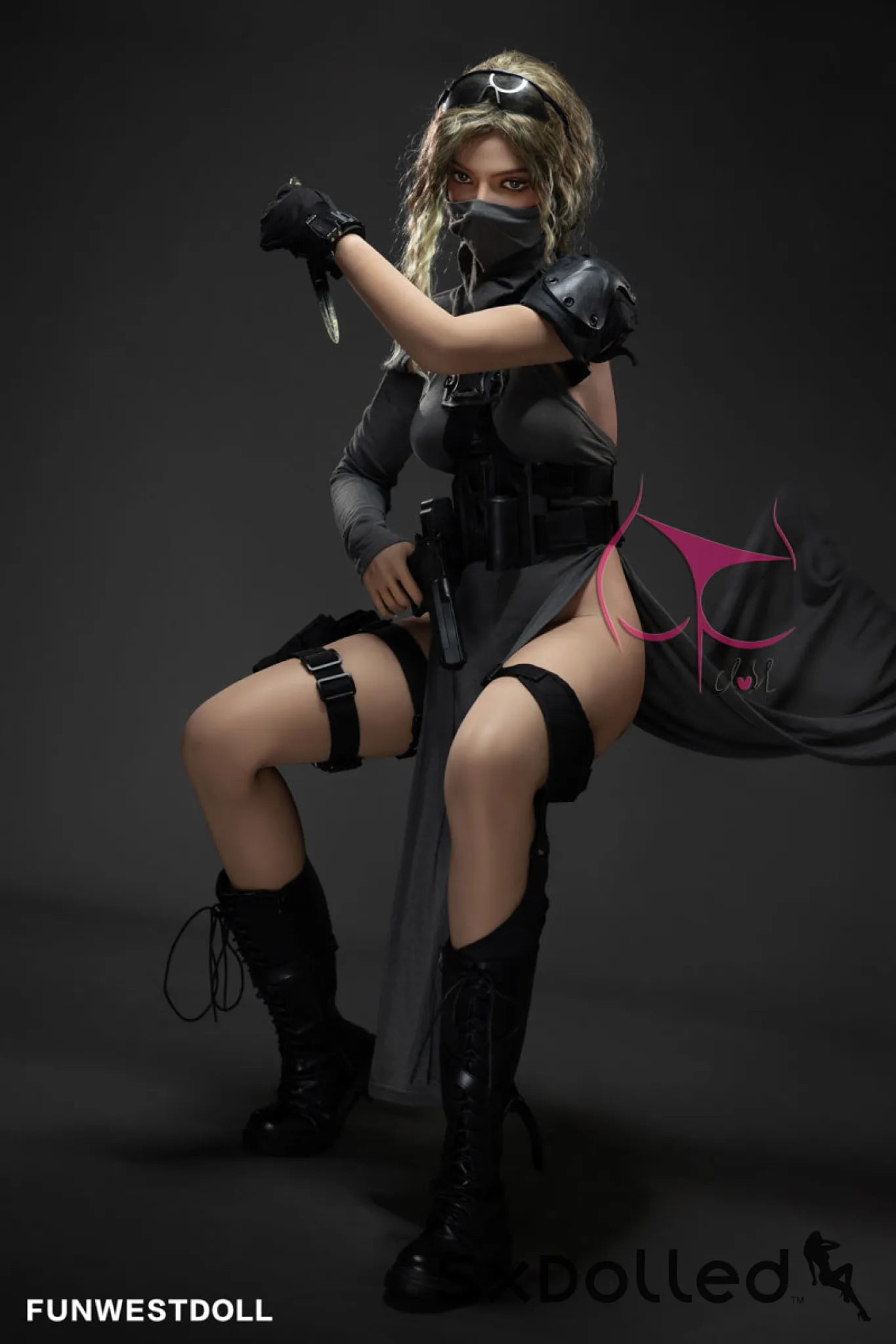 Zuki (C-Cup) (165cm) | Sex Doll | Funwest Doll | SxDolled.