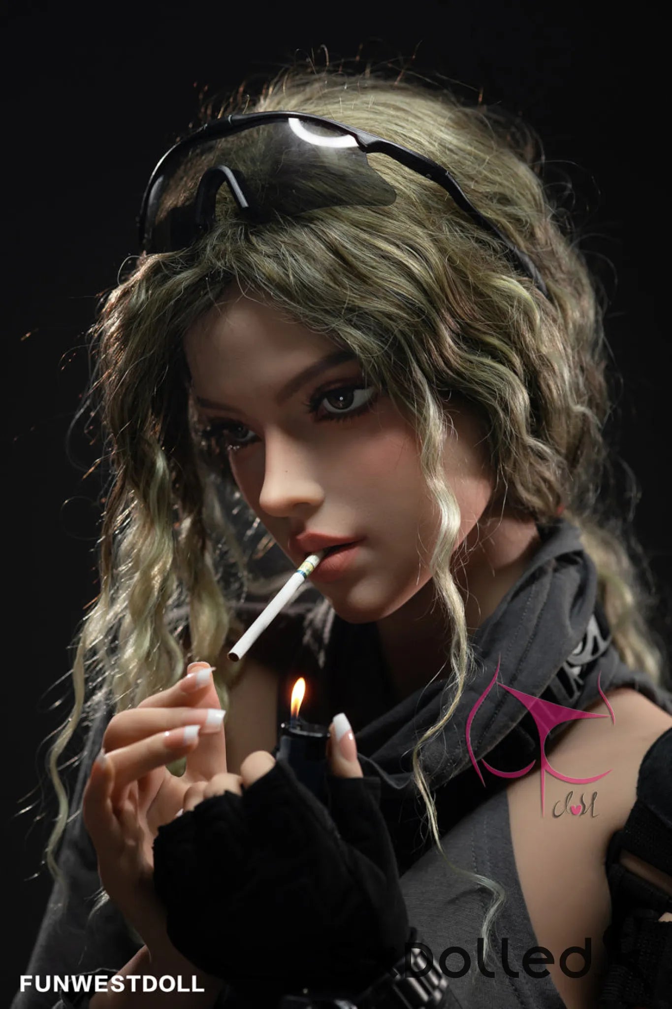 Zuki (C-Cup) (165cm) | Sex Doll | Funwest Doll | SxDolled.