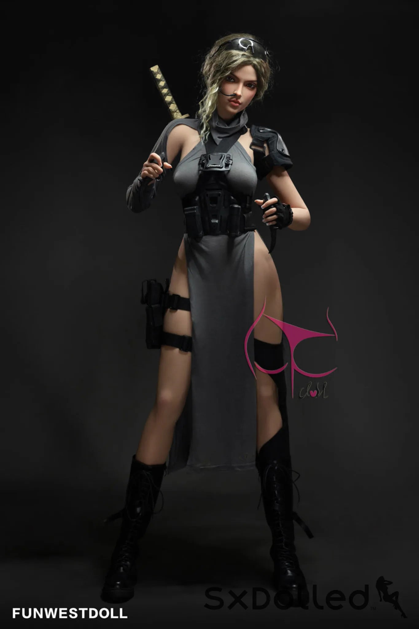 Zuki (C-Cup) (165cm) | Sex Doll | Funwest Doll | SxDolled.