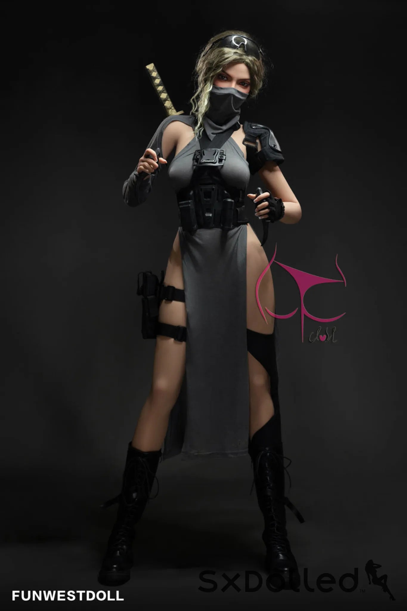 Zuki (C-Cup) (165cm) | Sex Doll | Funwest Doll | SxDolled.