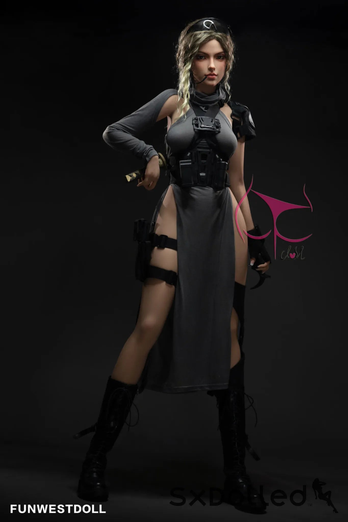 Zuki (C-Cup) (165cm) | Sex Doll | Funwest Doll | SxDolled.