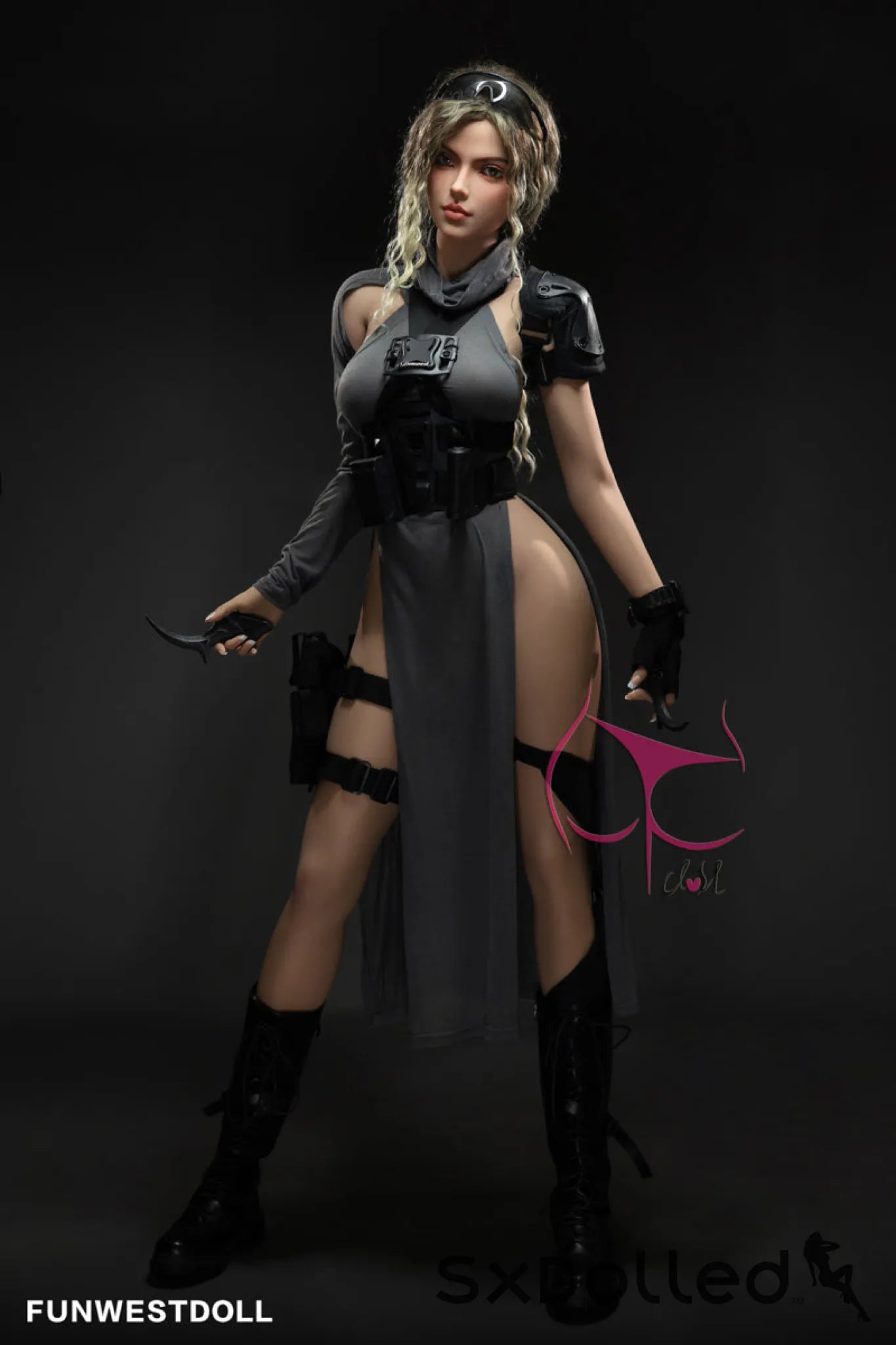 Zuki (C-Cup) (165cm) | Sex Doll | Funwest Doll | SxDolled.