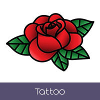 Tattoo (+$50 USD)