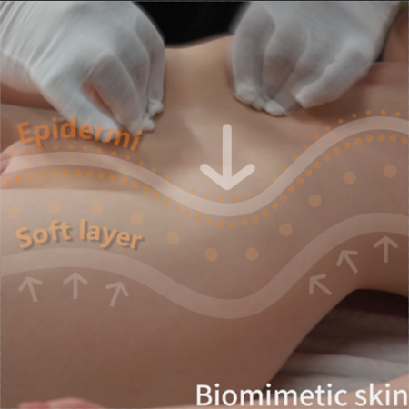 Bionic Skin (+$200 USD)