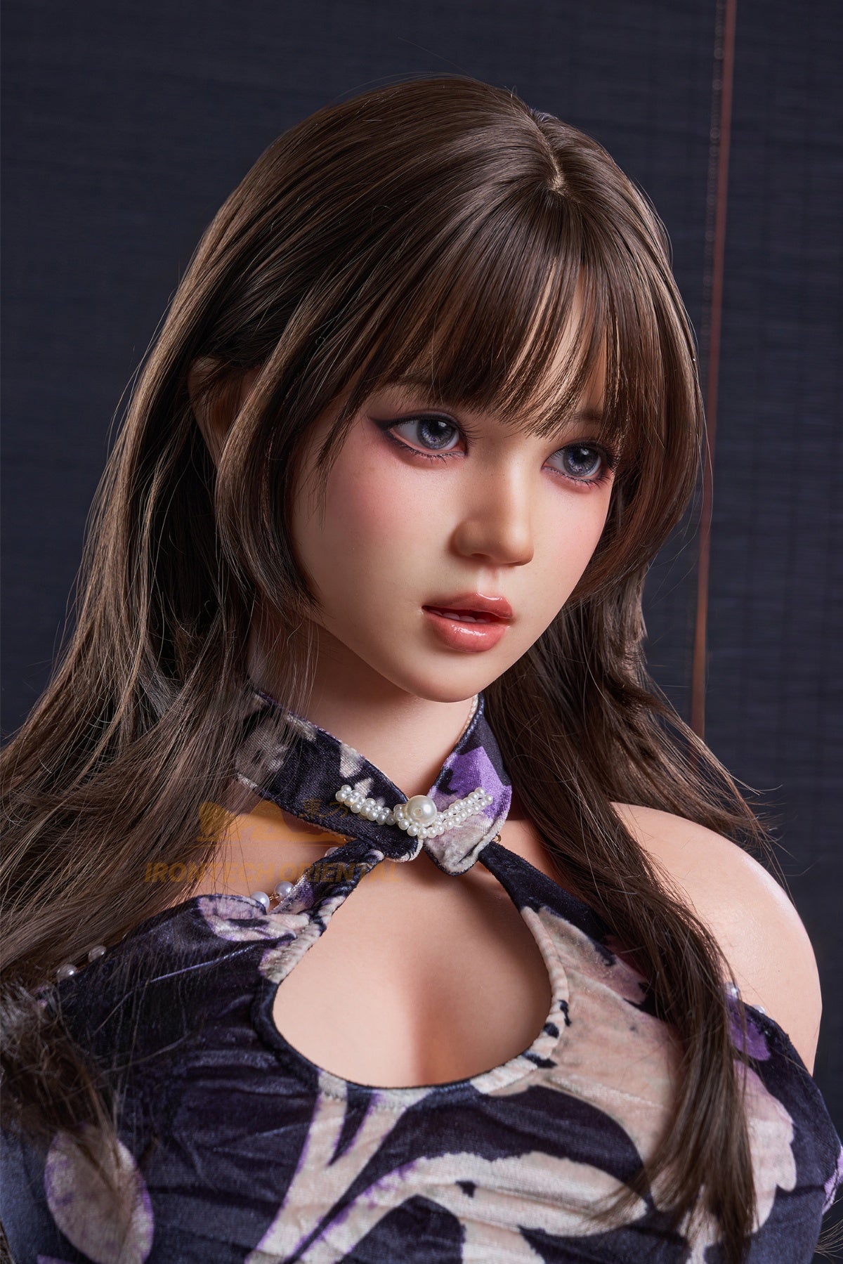 Nia D (H-Cup) (161cm) | Oriental East Asian Sex Doll | Irontech Doll | Oriental Series