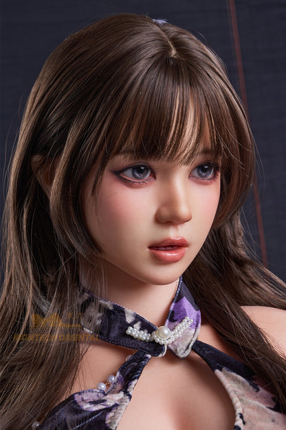 Nia D (H-Cup) (161cm) | Oriental East Asian Sex Doll | Irontech Doll | Oriental Series