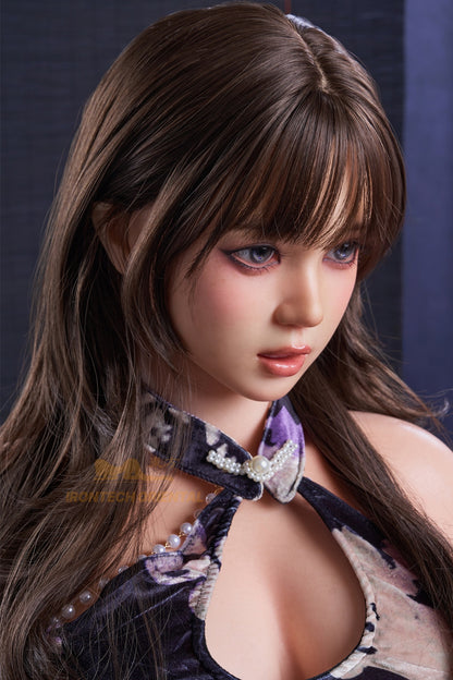 Nia D (H-Cup) (161cm) | Oriental East Asian Sex Doll | Irontech Doll | Oriental Series