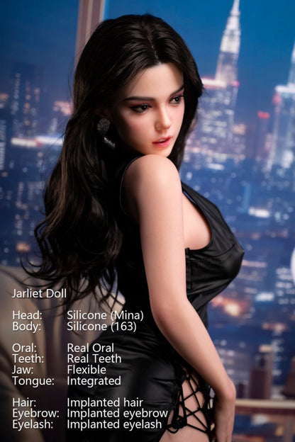 Mina A (I-Cup) (163cm) | Classy Caucasian Sex Doll | Jarliet