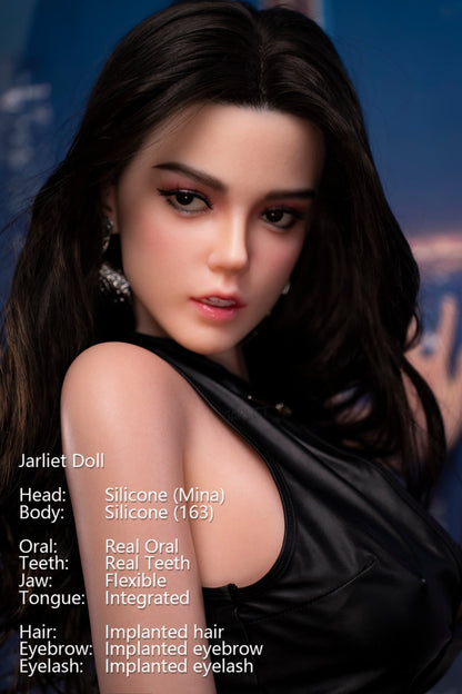 Mina A (I-Cup) (163cm) | Classy Caucasian Sex Doll | Jarliet