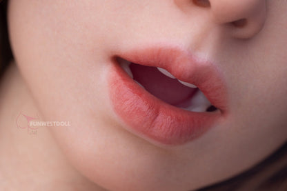 Thalia C (D-Cup) (152cm) | Asian Blue Haired Sex Doll | Funwest Doll