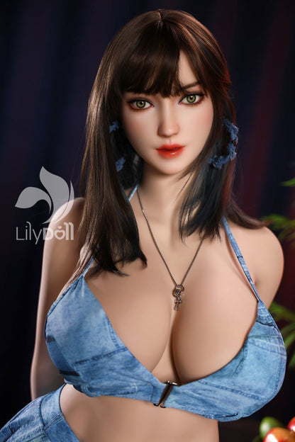 Aria E (K-Cup) (157cm) | Big Breasts Thick Sex Doll | Lily Doll