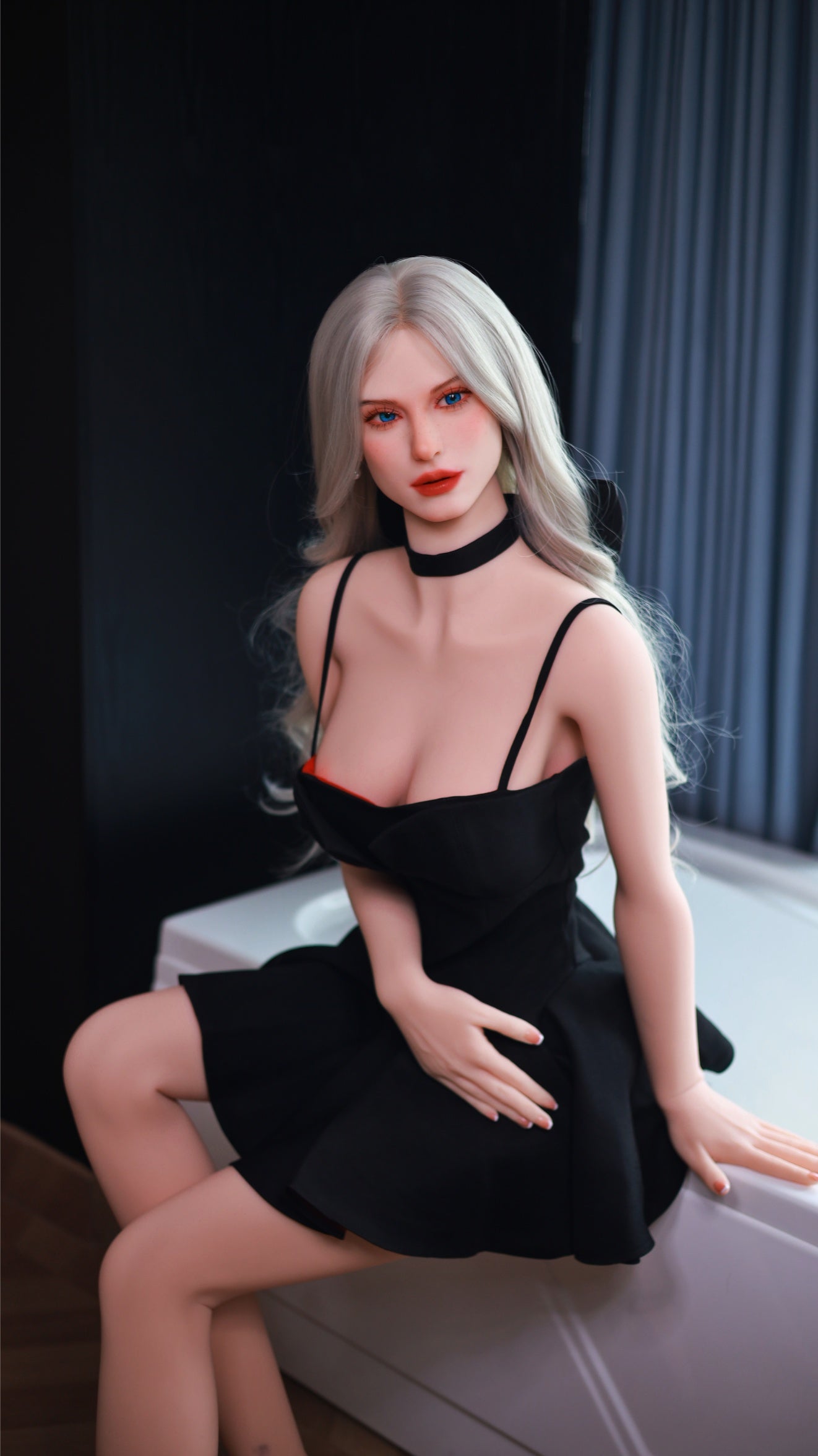 Nalani A (C-Cup) (166cm) | Caucasian Blonde Sex Doll | Fire Doll