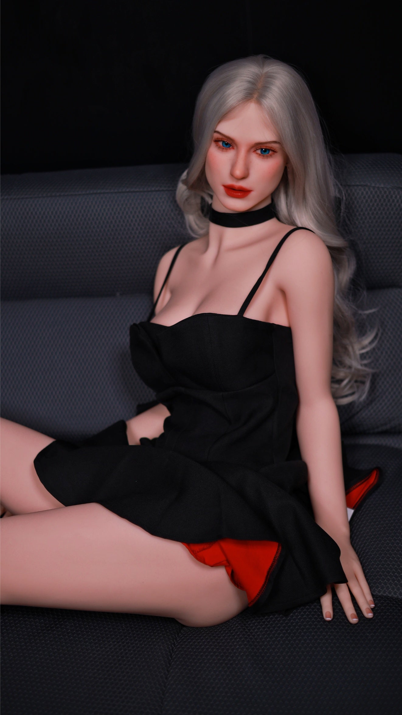 Nalani A (C-Cup) (166cm) | Caucasian Blonde Sex Doll | Fire Doll