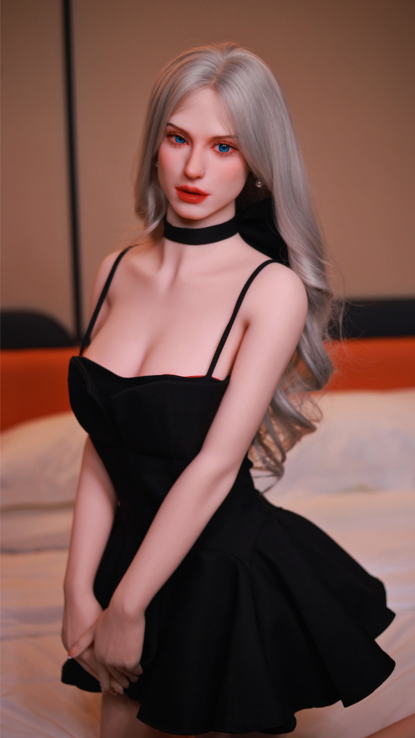 Nalani A (C-Cup) (166cm) | Caucasian Blonde Sex Doll | Fire Doll
