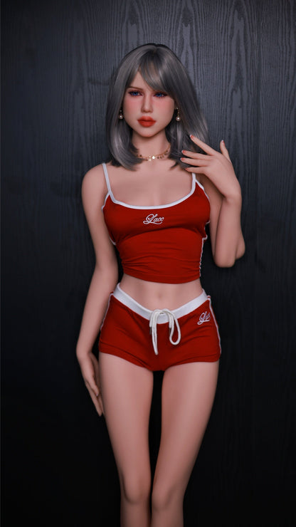 Rhea B (C-Cup) (166cm) | Fit Sporty Asian Sex Doll | Fire Doll
