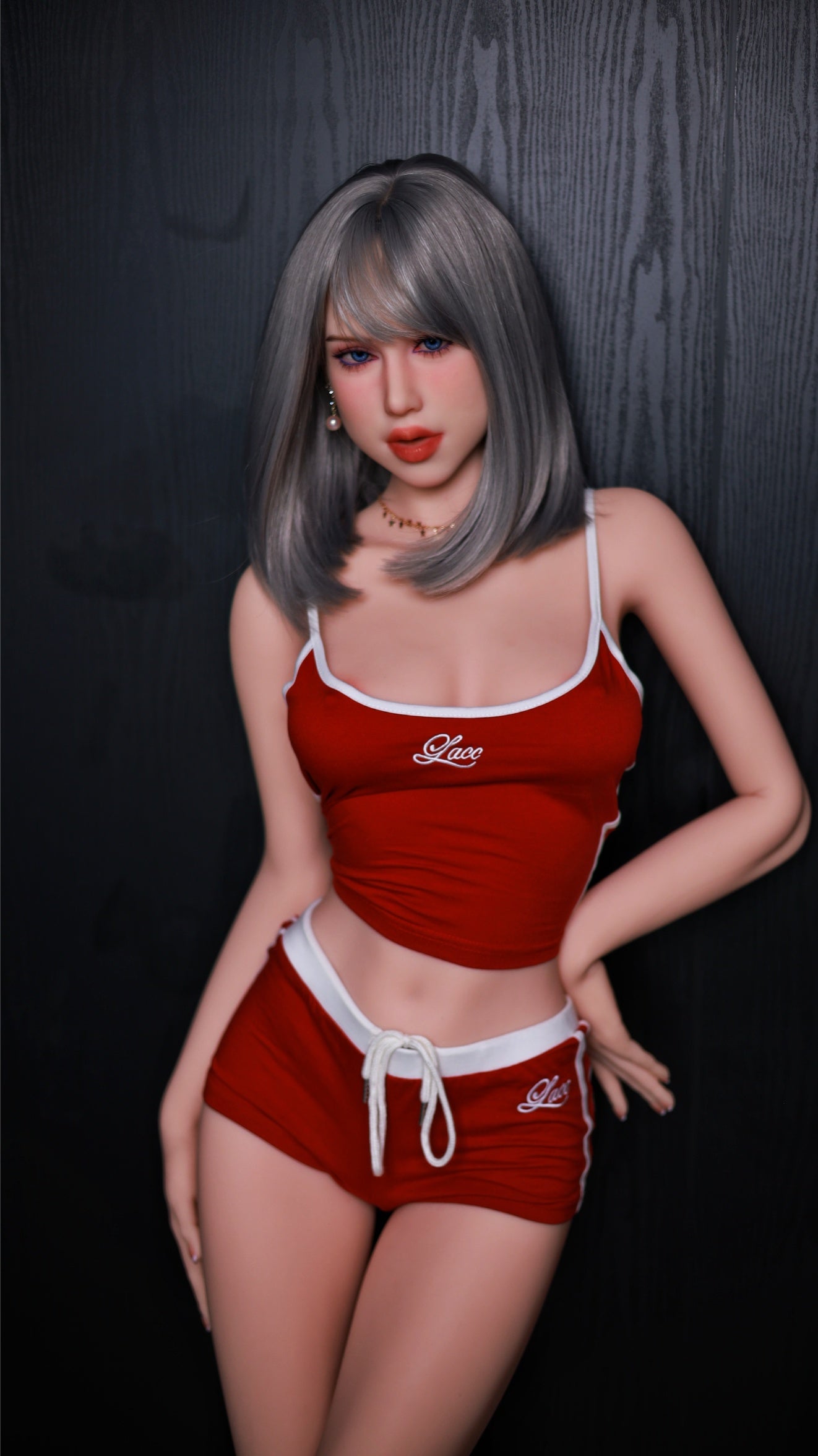 Rhea B (C-Cup) (166cm) | Fit Sporty Asian Sex Doll | Fire Doll