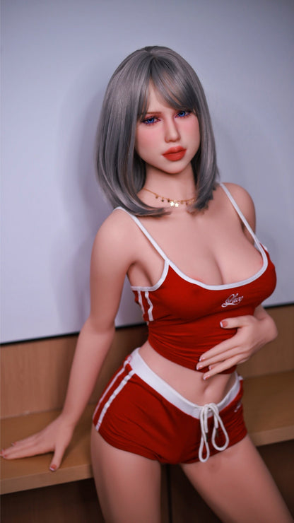 Rhea B (C-Cup) (166cm) | Fit Sporty Asian Sex Doll | Fire Doll