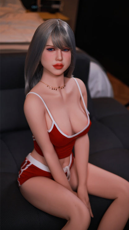 Rhea B (C-Cup) (166cm) | Fit Sporty Asian Sex Doll | Fire Doll