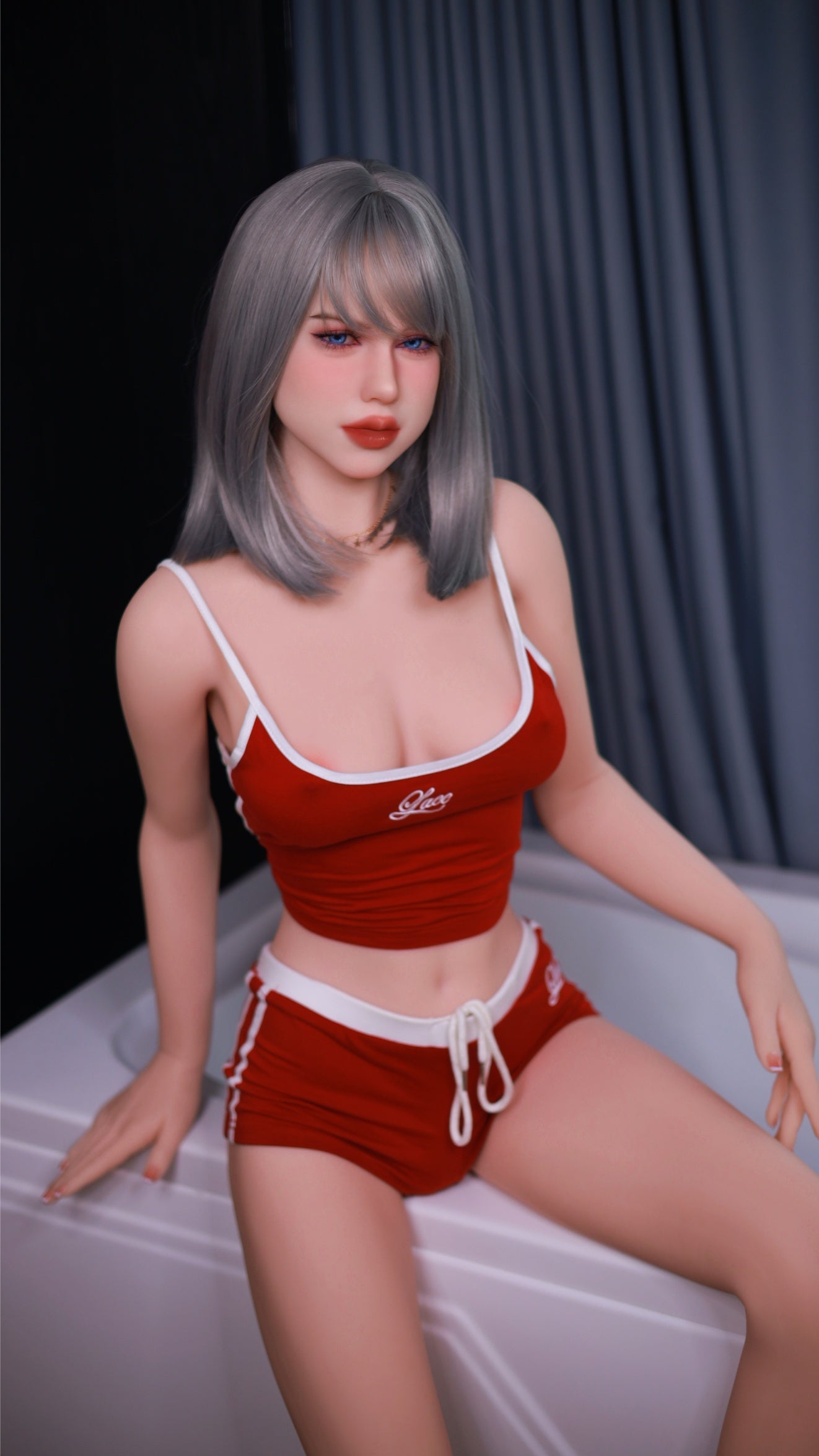 Rhea B (C-Cup) (166cm) | Fit Sporty Asian Sex Doll | Fire Doll