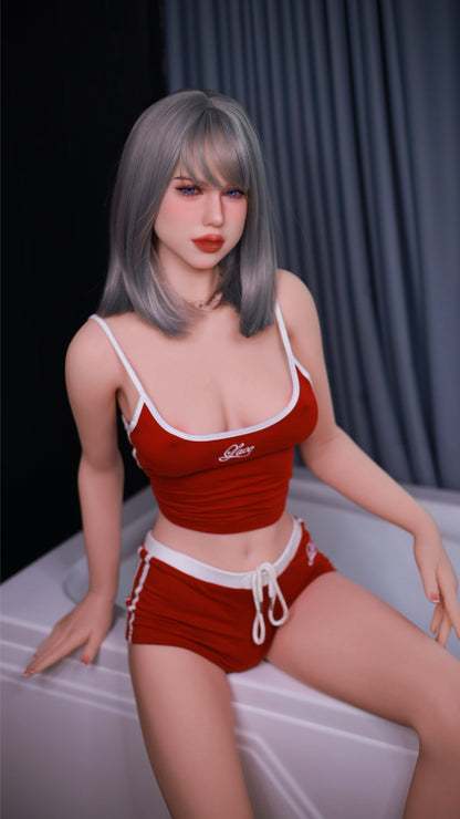 Rhea B (C-Cup) (166cm) | Fit Sporty Asian Sex Doll | Fire Doll