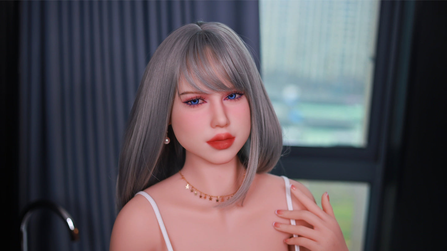 Rhea B (C-Cup) (166cm) | Fit Sporty Asian Sex Doll | Fire Doll