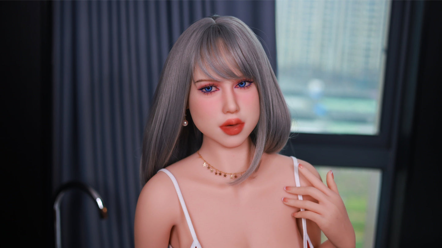 Rhea B (C-Cup) (166cm) | Fit Sporty Asian Sex Doll | Fire Doll