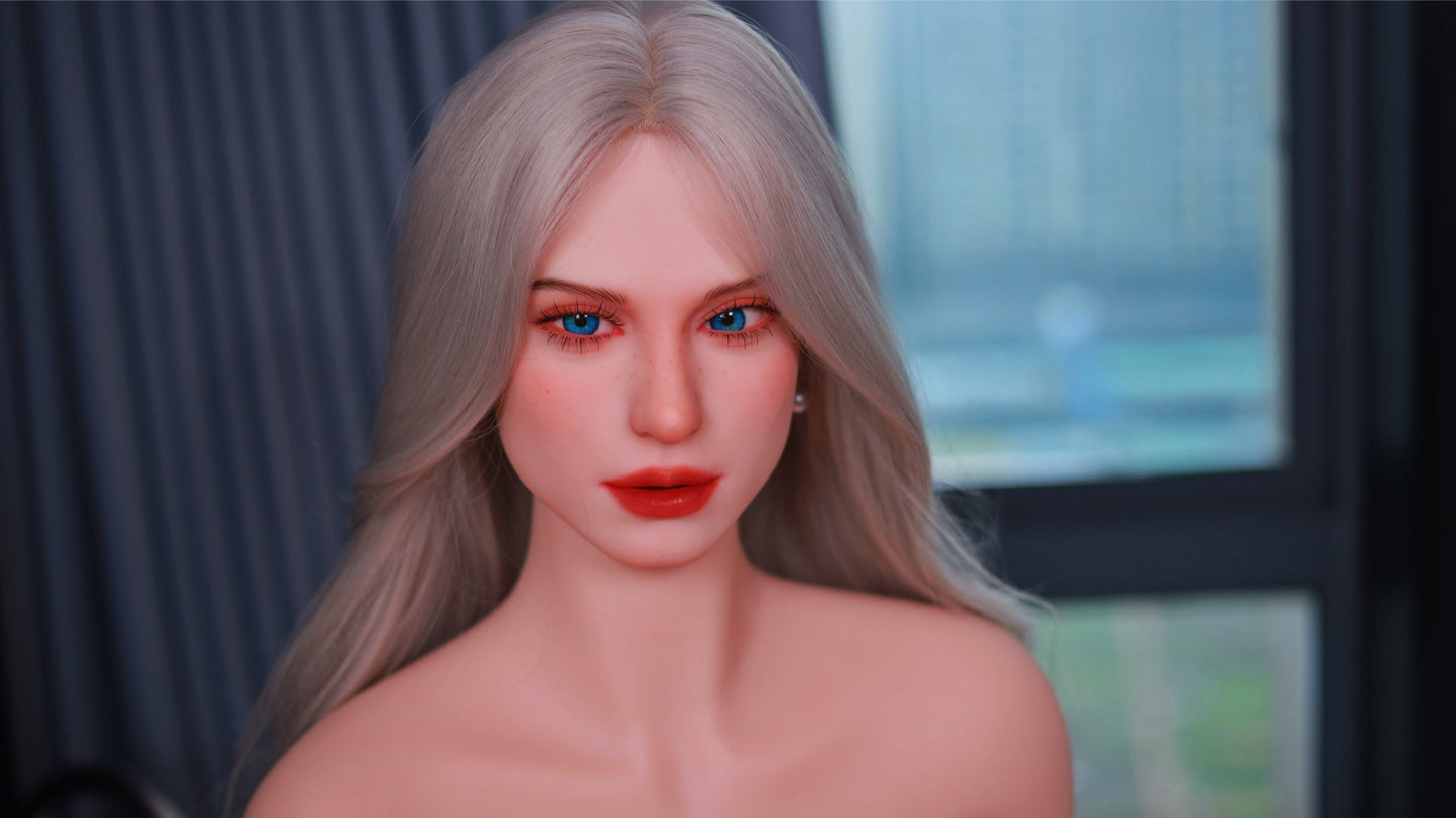 Nalani A (C-Cup) (166cm) | Caucasian Blonde Sex Doll | Fire Doll